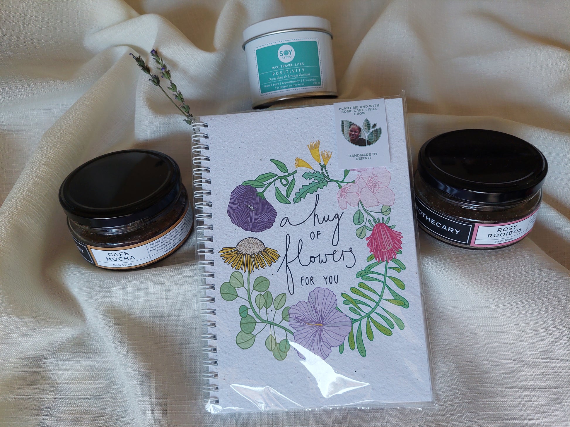 The Full Care Set - Self-care Sanctuary