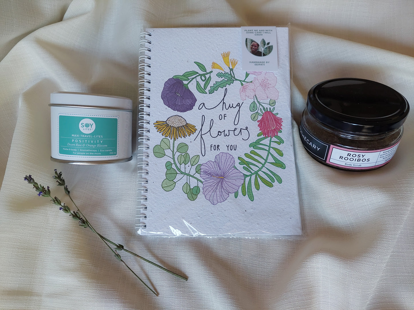 The Full Care Set - Self-care Sanctuary