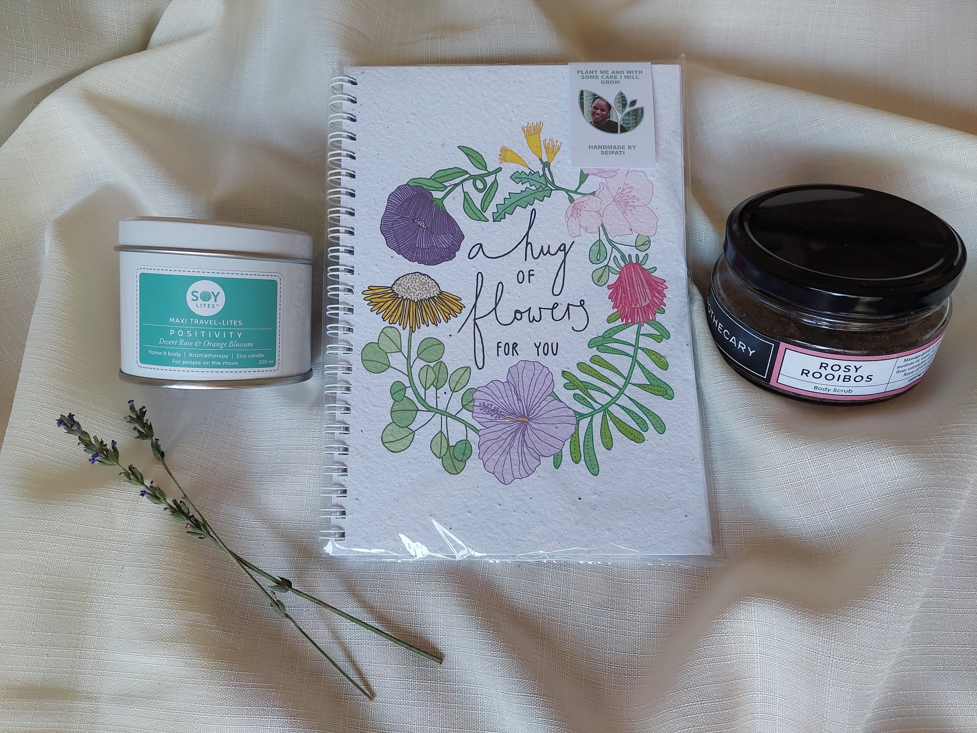 The Full Care Set - Self-care Sanctuary