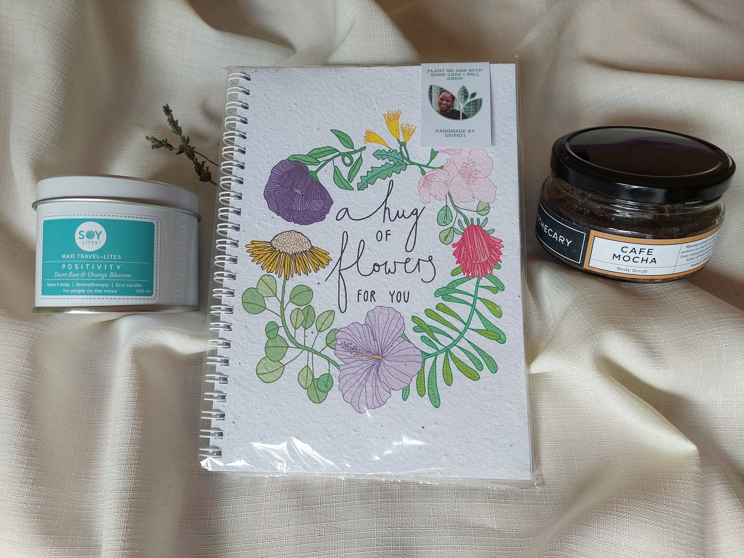 The Full Care Set - Self-care Sanctuary