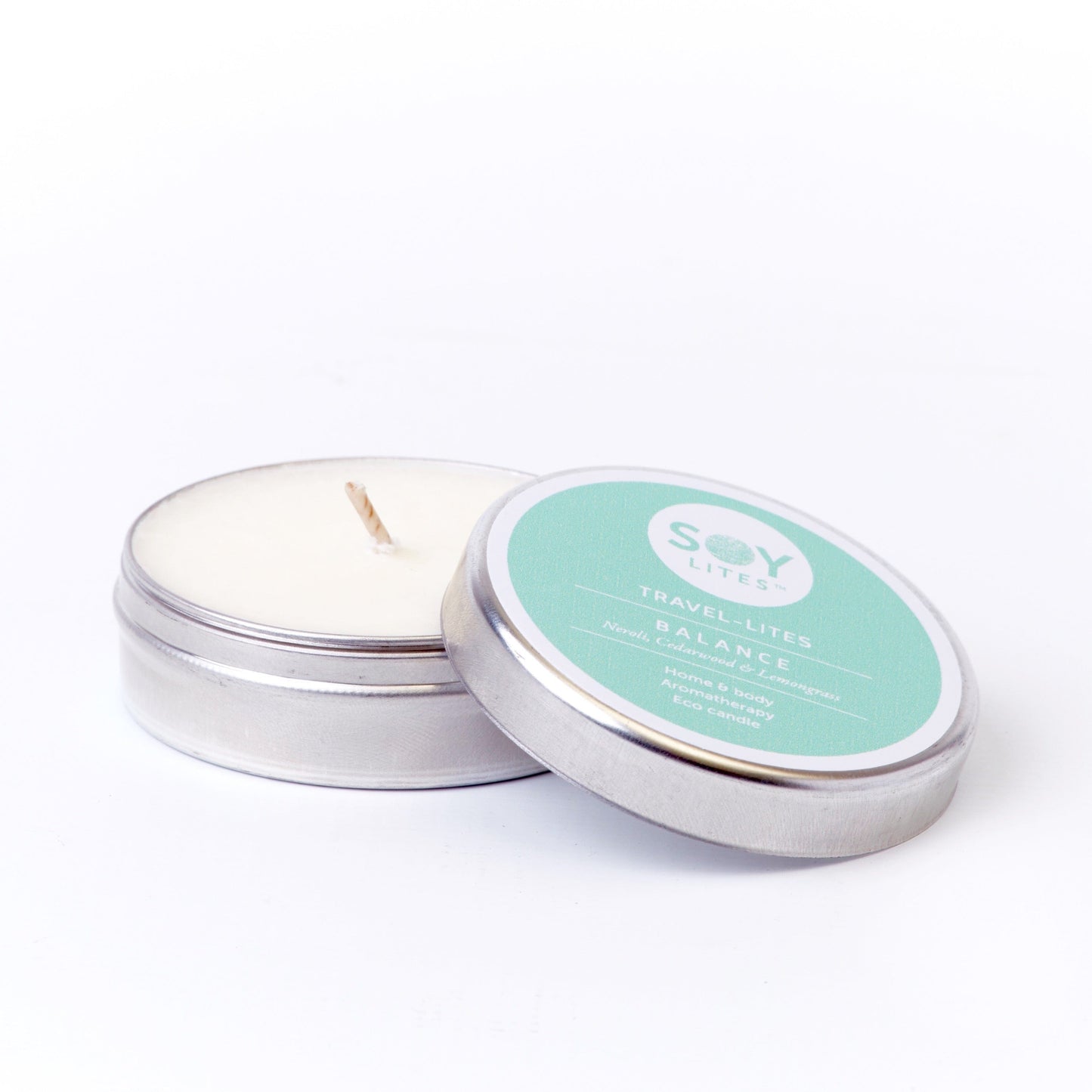 SoyLites Travel Candle - Positivity
