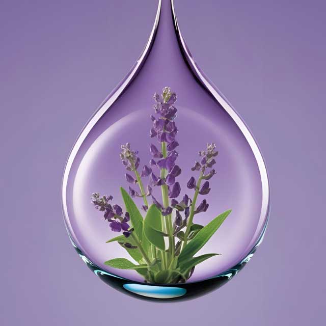 SOiL Clary Sage Essential Oil 10ml - Self-care Sanctuary