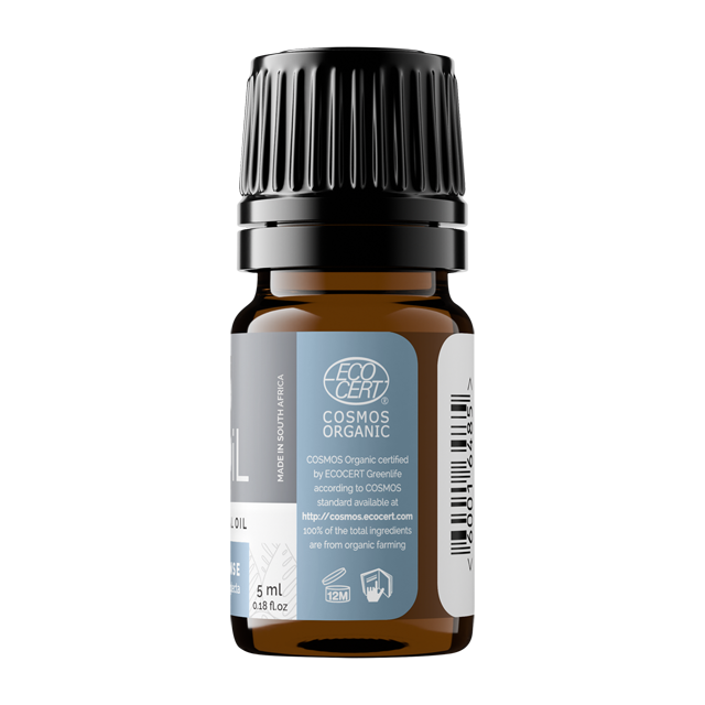 SOiL Franckincense Essential Oil 5ml - Self-care Sanctuary