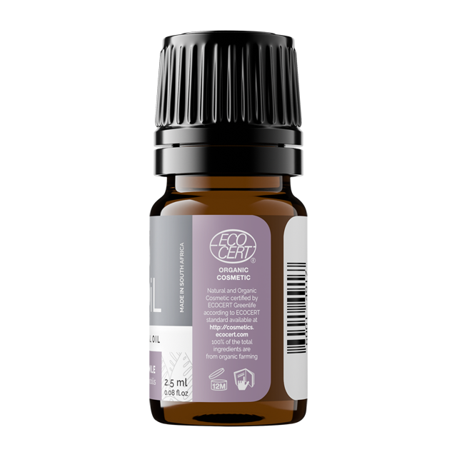 SOiL Roman Chamomile Essential Oil 2.5ml - Self-care Sanctuary