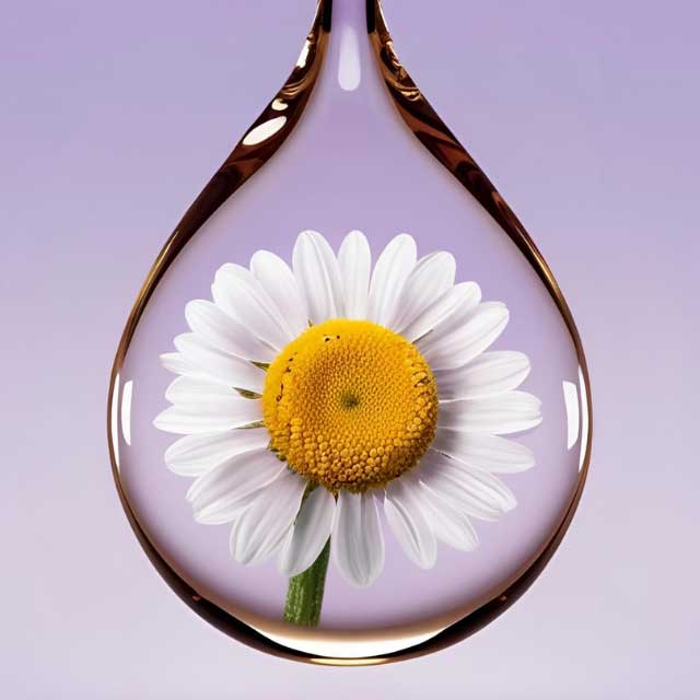 SOiL Roman Chamomile Essential Oil 2.5ml - Self-care Sanctuary