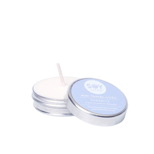 SoyLites Travel Candle - Serenity